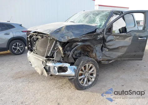 2017 Ford F-150 Lariat z USA, uszkodzony, nr VIN 1FTEW1EG0HKD80005